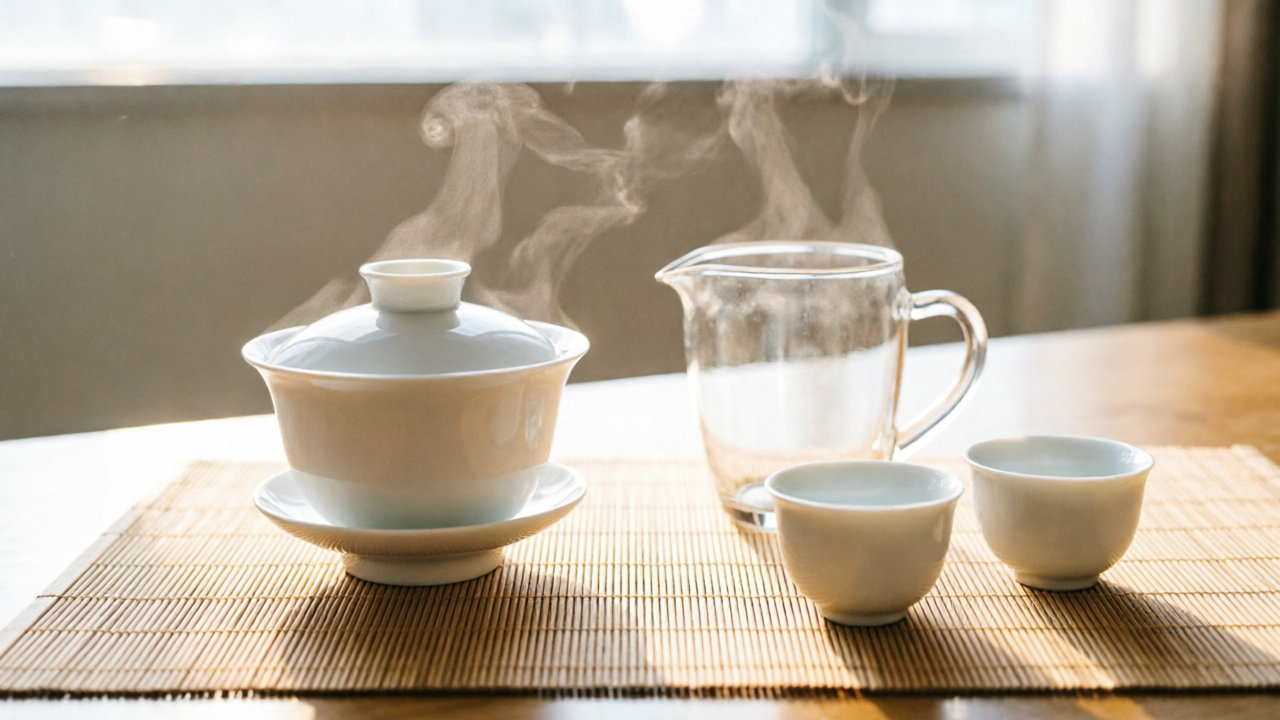 Gongfu Brewing Basics: Equipment, Ratios, and Technique