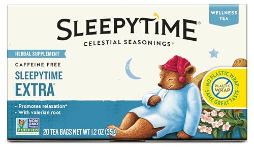Celestial Seasonings Sleepytime Extra Herbal Tea