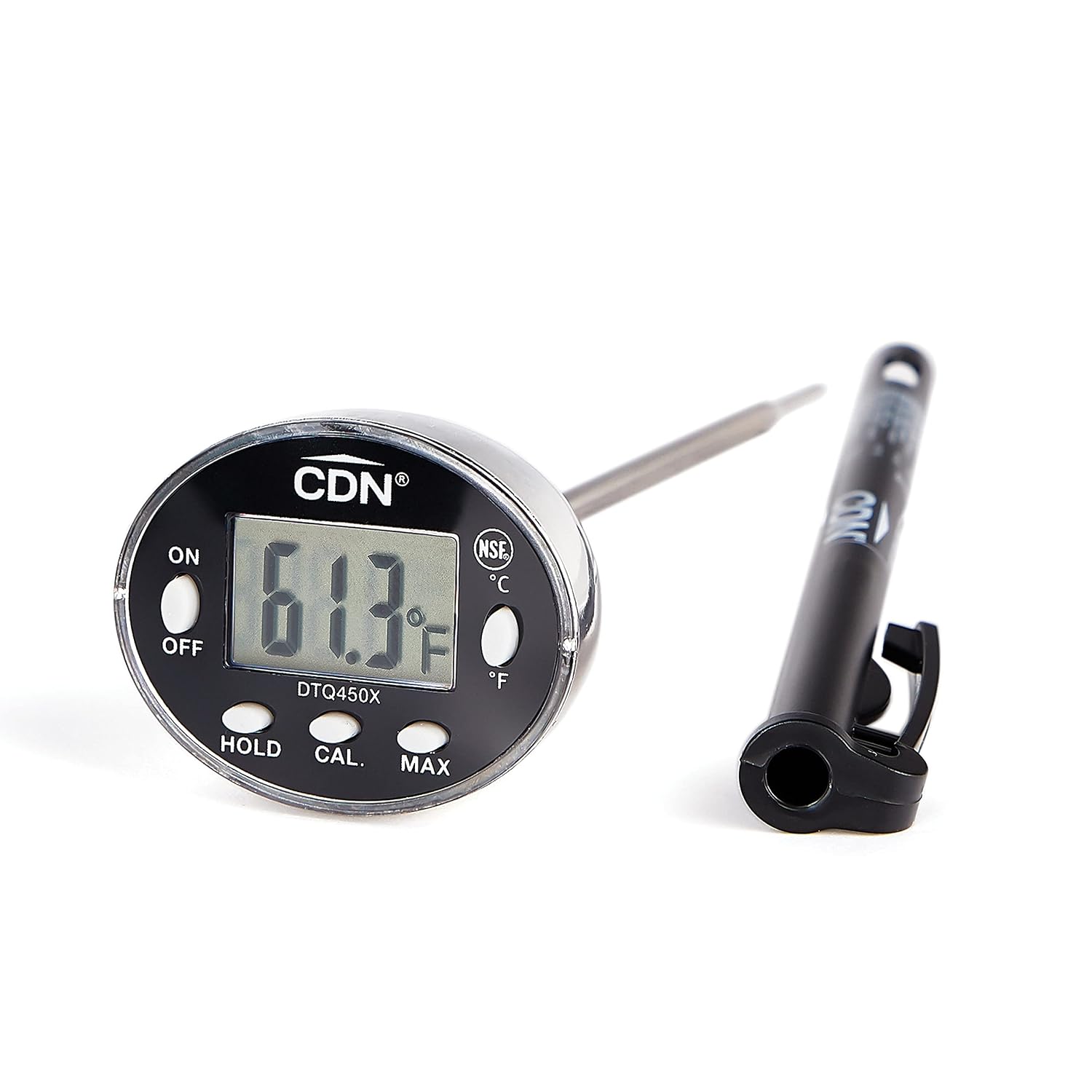 CDN DTQ450X Waterproof Digital Thermometer (NSF Certified)