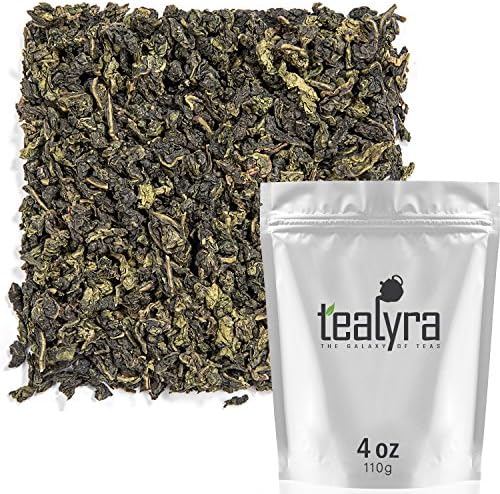 Tealyra Tie Guan Yin Oolong Loose Leaf 110g (4oz)