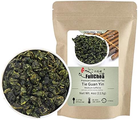 FullChea Anxi Tieguanyin Orchid Aroma 4oz (113g)