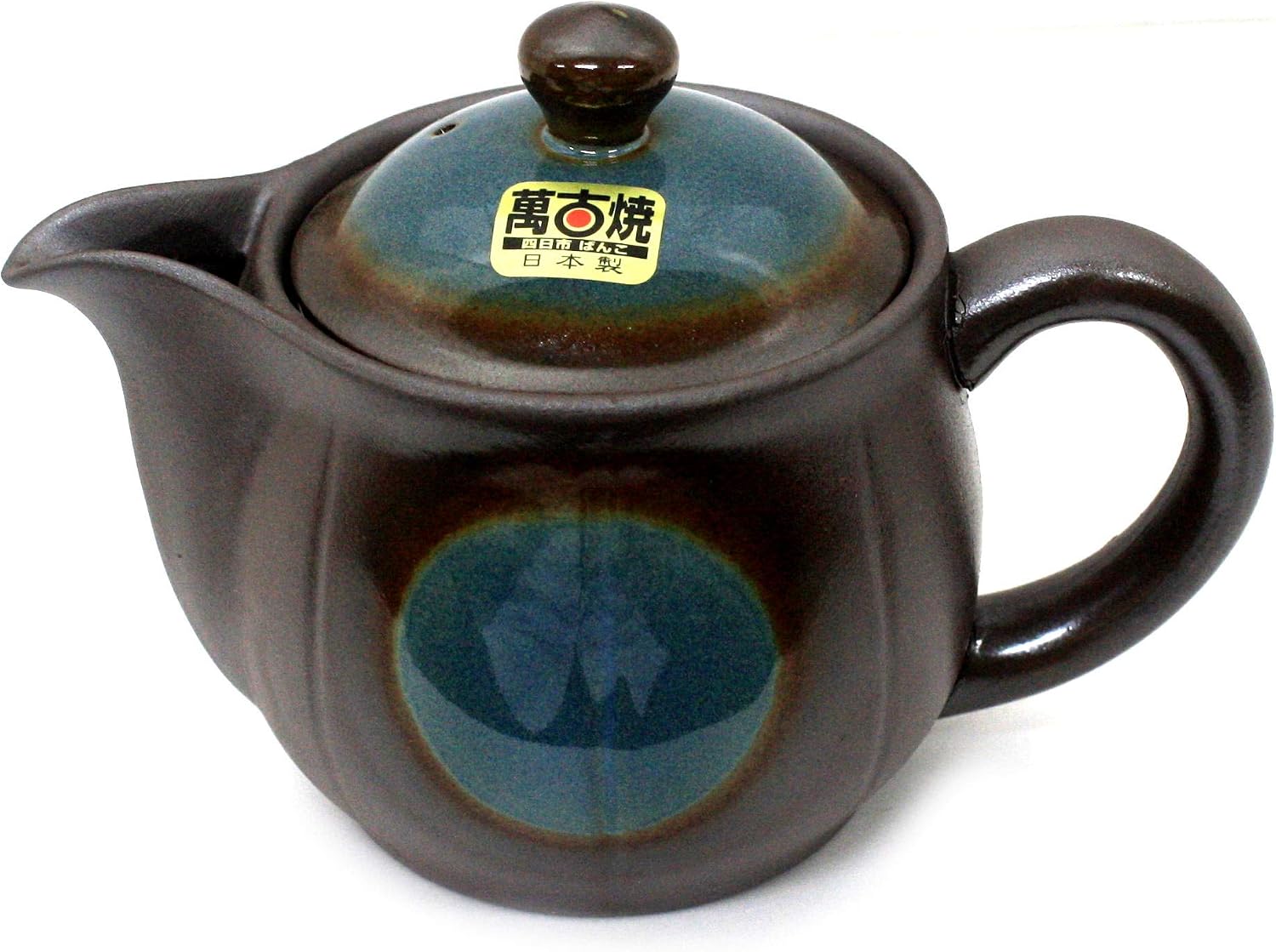 Sencha Kyusu Teapot with Stainless Steel Mesh (220ml)