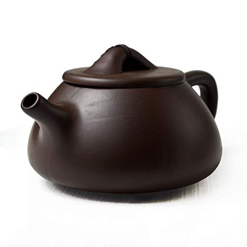 Yxhupot ShiPiao Style Zisha Teapot 6oz
