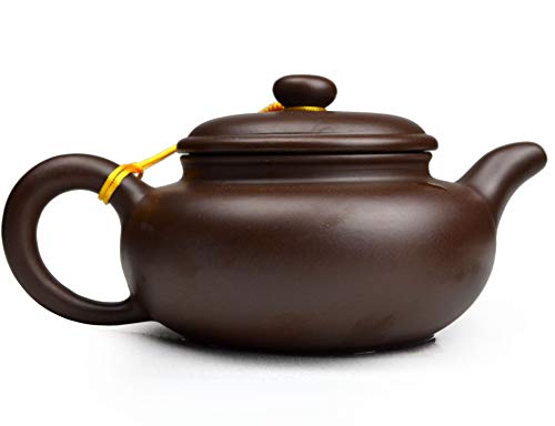 Yxhupot Archaize Fanggu Zisha Teapot 350ml