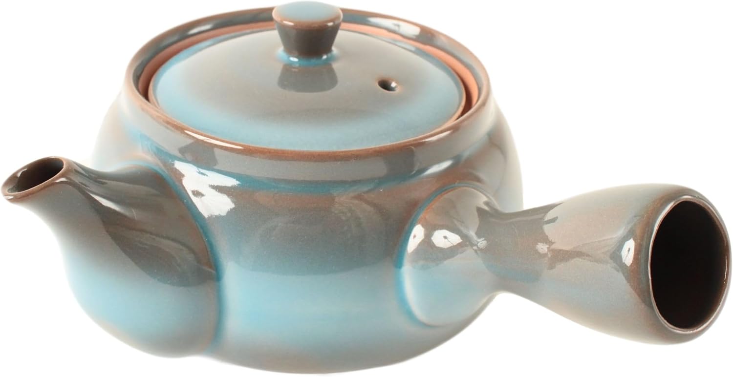 Traditional Tokoname Banko Kyusu (150ml)