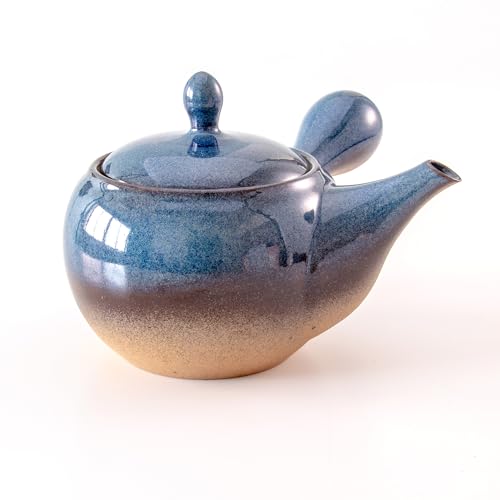 Asayu Japan Namakoyu Kyusu Teapot (350ml)