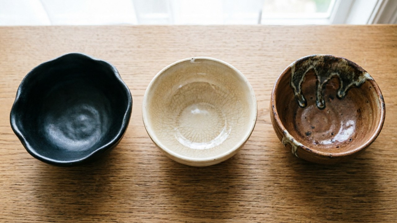 Chawan Lineage: Japanese Tea Bowl Traditions and Appreciation