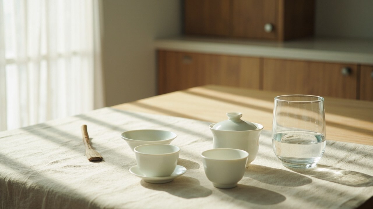 Teaware for Beginners: What to Buy First (and Which Teas Pair With It)