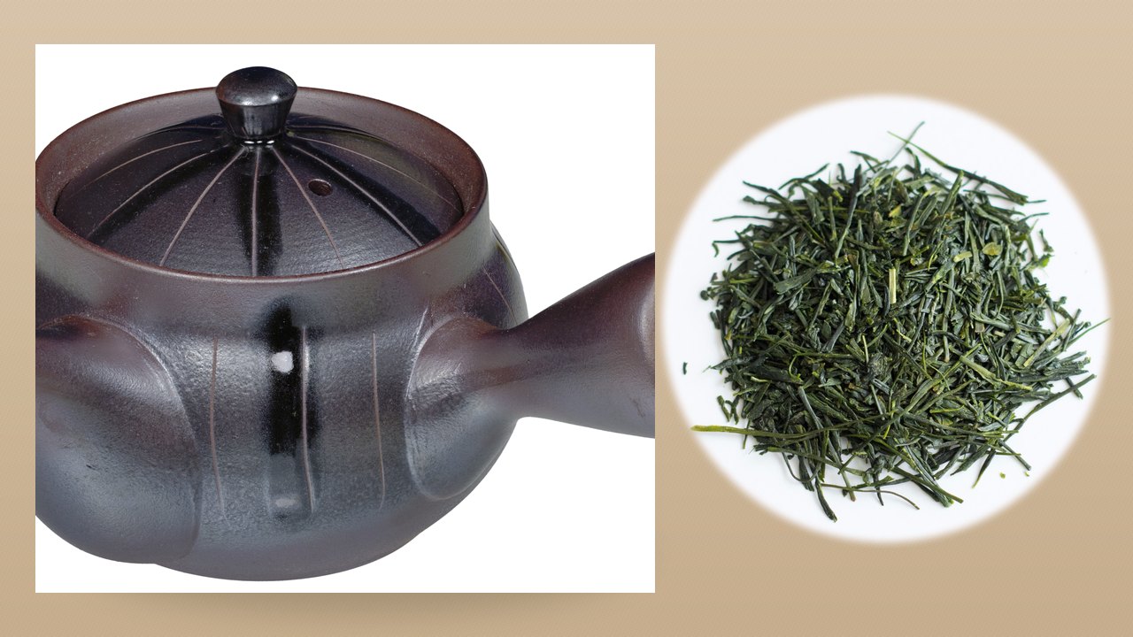 Sencha Green Tea: grades, kyusu, and brewing
