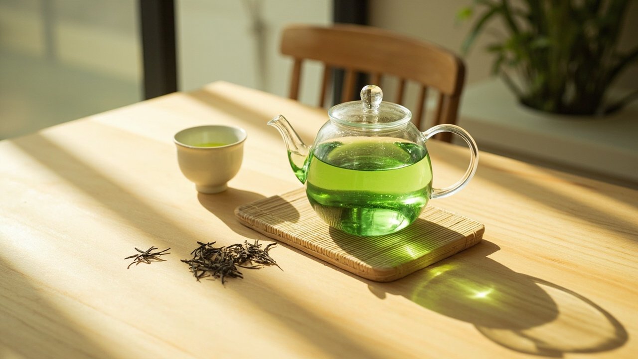 L-Theanine in Tea: How Much, by Type, and Brewing Tips